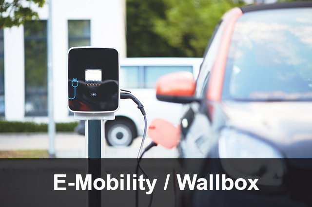 E-Mobility/Wallbox